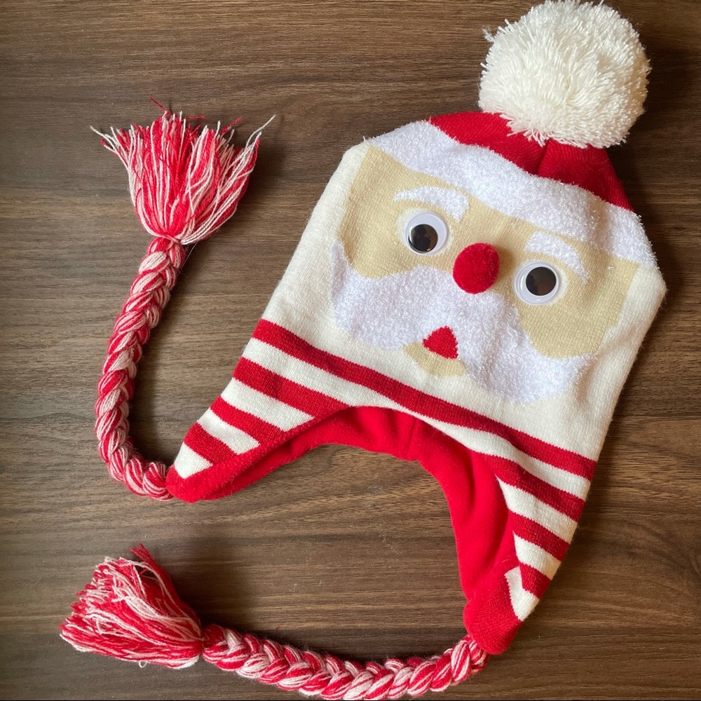 Santa Hat!!!